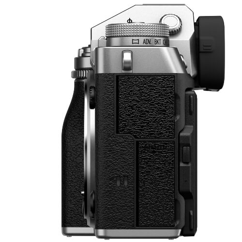 Fujifilm X-T5 Boîtier Nu Argent
