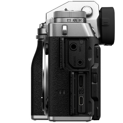 Fujifilm X-T5 Boîtier Nu Argent
