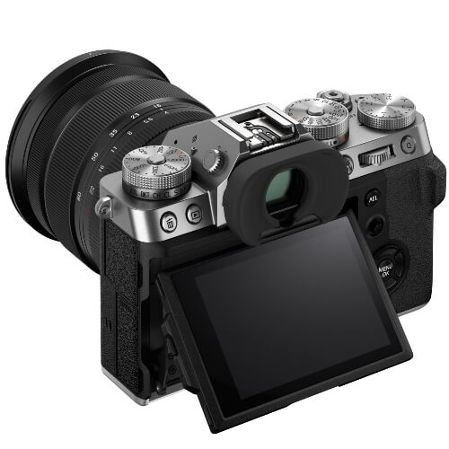 Fujifilm X-T5 Boîtier Nu Argent