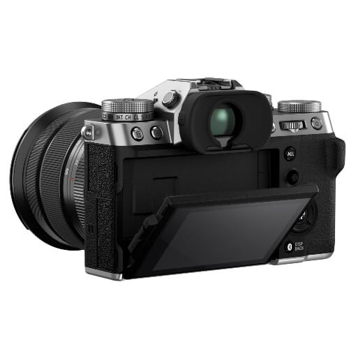 Fujifilm X-T5 Boîtier Nu Argent