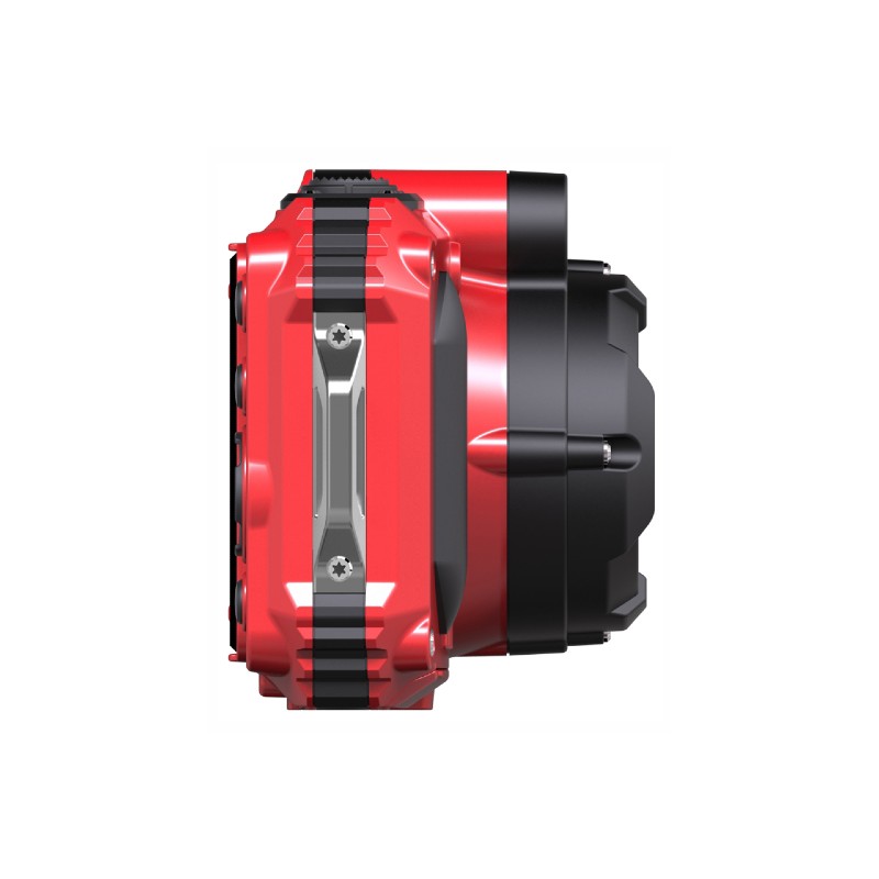 Kodak Waterproof WPZ-2 4x Zoom Wi-Fi Red