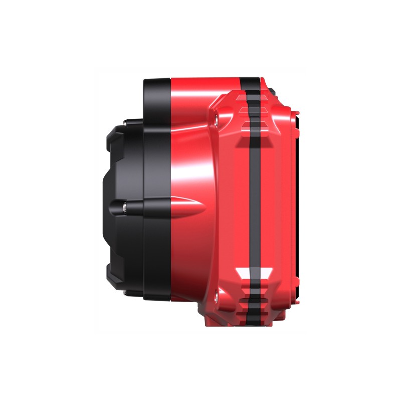 Kodak Waterproof WPZ-2 4x Zoom Wi-Fi Red