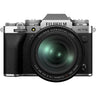 Fujifilm X-T5 argent + XF 16-80mm