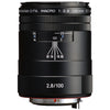 Pentax 100mm f/2.8 HD DFA ED AW Macro noir