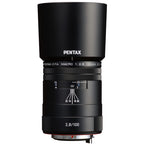 Pentax 100mm f/2.8 HD DFA ED AW Macro noir