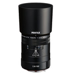 Pentax 100mm f/2.8 HD DFA ED AW Macro noir