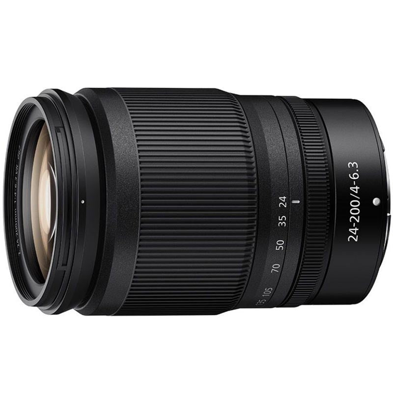 Nikon Z6 II + NIKKOR Z 24-200mm f/4.0-6.3 S + FTZ II Adapter
