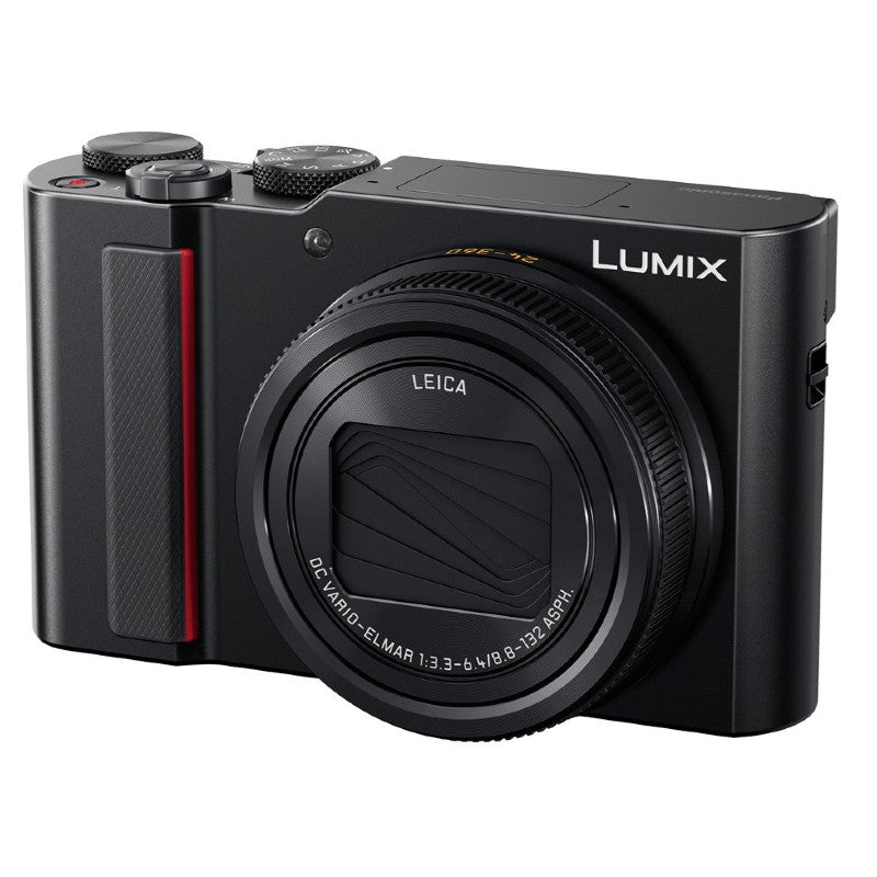 Panasonic Lumix DC-TZ200D Noir