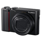 Panasonic Lumix DC-TZ200D Noir