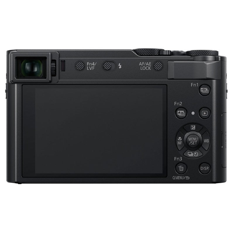 Panasonic Lumix DC-TZ200D Noir