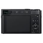 Panasonic Lumix DC-TZ200D Noir