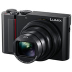 Panasonic Lumix DC-TZ200D Noir