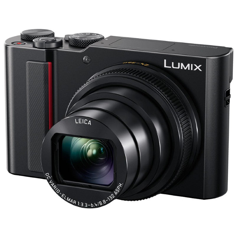 Panasonic Lumix DC-TZ200D Noir