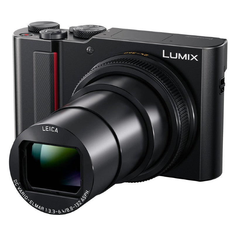 Panasonic Lumix DC-TZ200D Noir