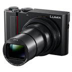 Panasonic Lumix DC-TZ200D Noir