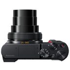 Panasonic Lumix DC-TZ200D Noir