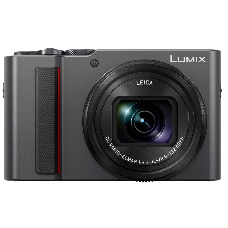 Panasonic Lumix DC-TZ200D Argent