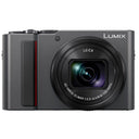 Panasonic Lumix DC-TZ200D Argent