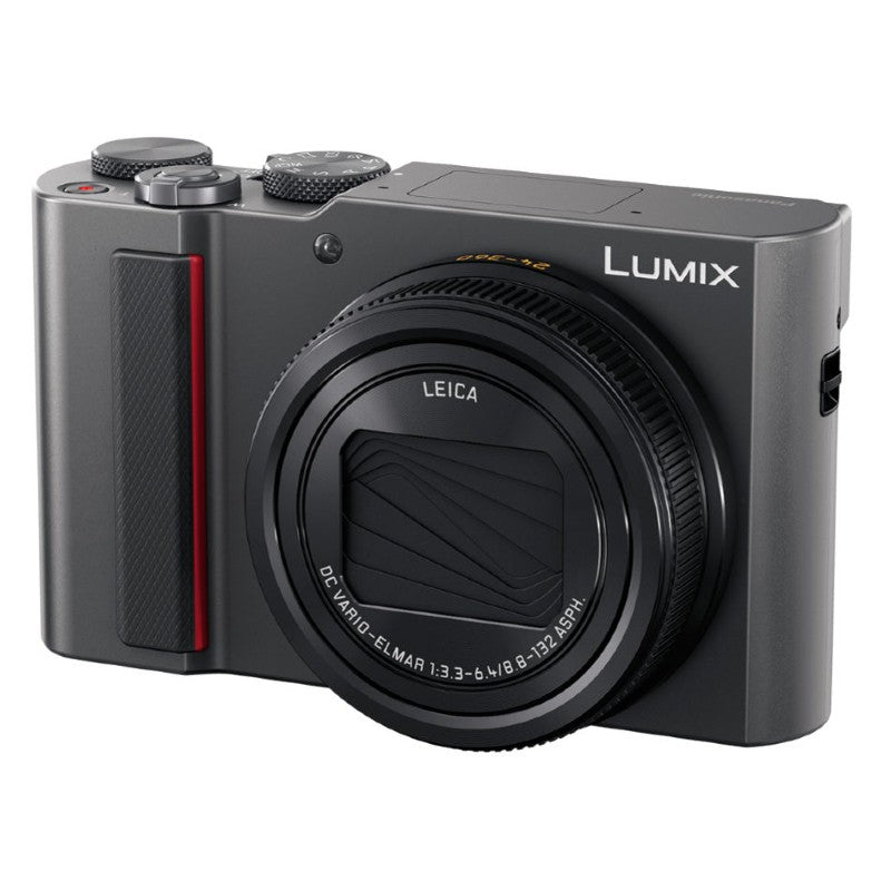 Panasonic Lumix DC-TZ200D Argent