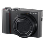 Panasonic Lumix DC-TZ200D Argent