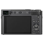 Panasonic Lumix DC-TZ200D Argent