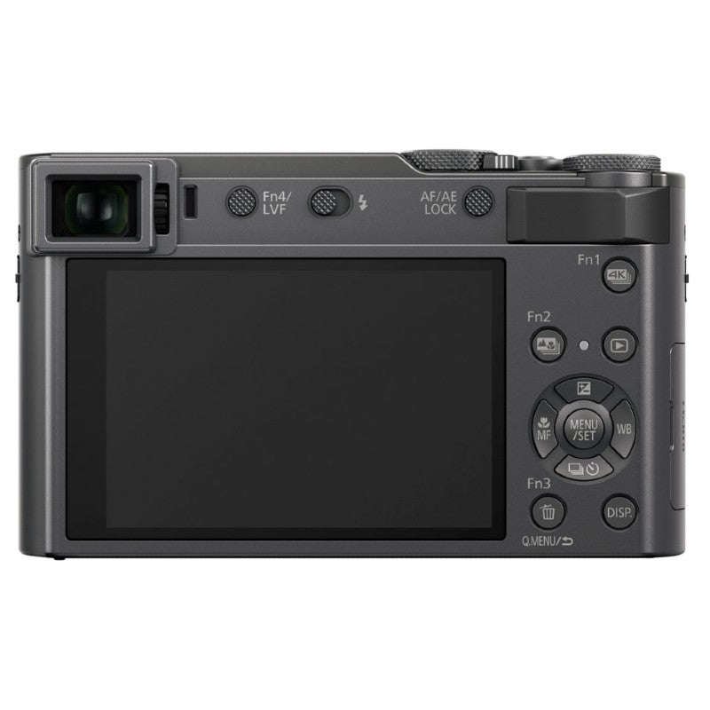 Panasonic Lumix DC-TZ200D Argent