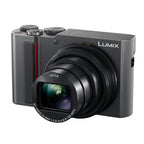 Panasonic Lumix DC-TZ200D Argent