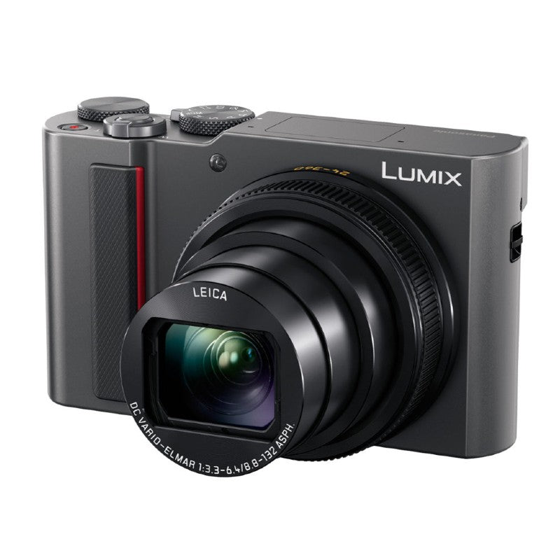 Panasonic Lumix DC-TZ200D Argent