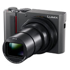 Panasonic Lumix DC-TZ200D Argent