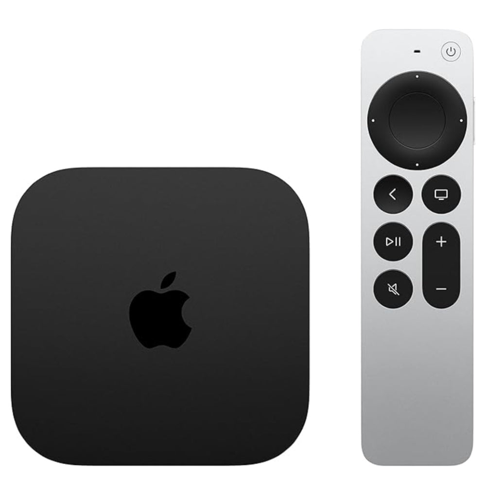 Apple TV 4K Wi-Fi + Ethernet 128GB 3e generatie
