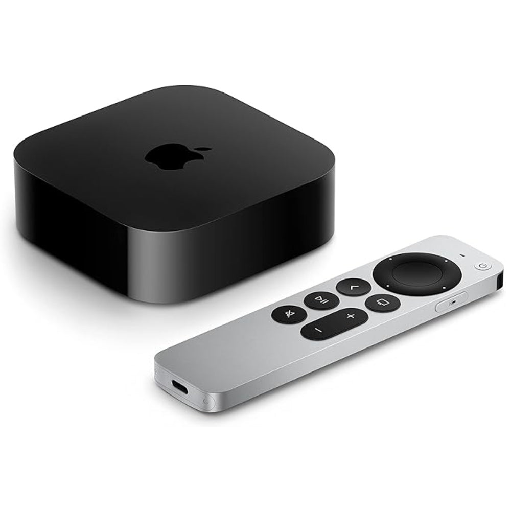 Apple TV 4K Wi-Fi + Ethernet 128GB 3e generatie