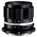 Voigtländer Makro APO-Ultron 2,0/D35mm Nikon Z-Mount schwarz