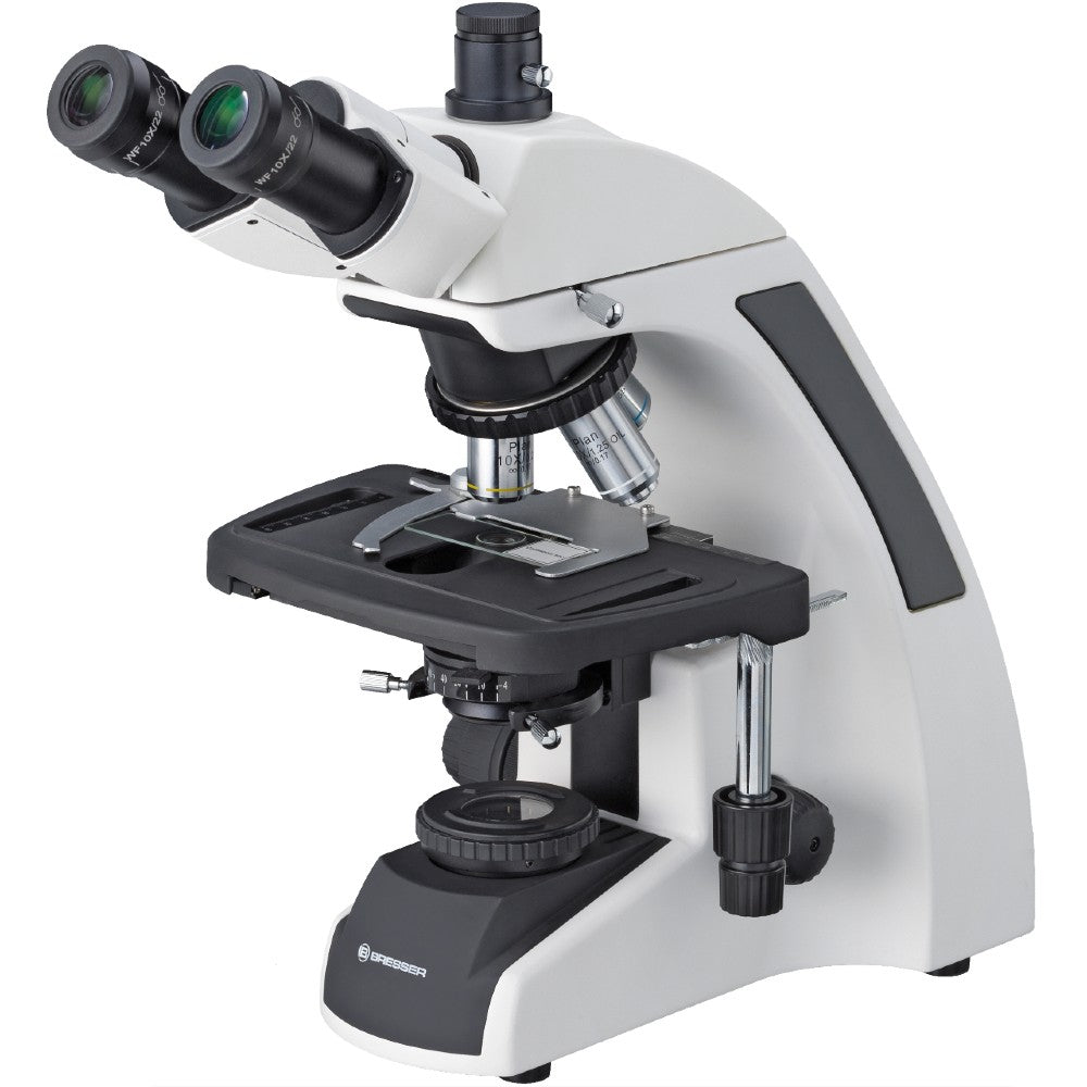 Bresser Science infinity Mikroskop 40x-1000x