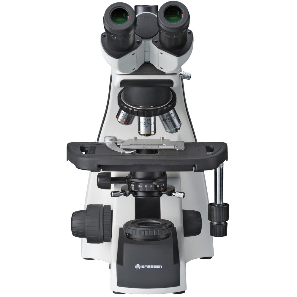 Bresser Science infinity Mikroskop 40x-1000x