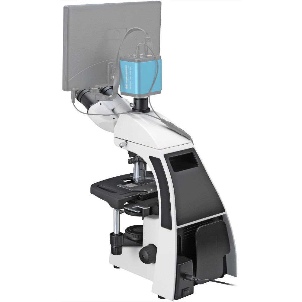 Bresser Science infinity Mikroskop 40x-1000x
