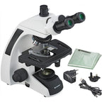 Bresser Science infinity Mikroskop 40x-1000x