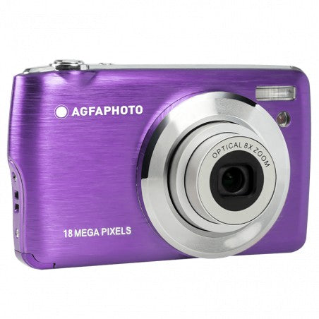 AgfaPhoto Realishot DC8200 Purple Starter Kit