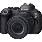 Canon EOS R6 Mark II boîtier + RF 24-105mm f/4-7.1 IS STM