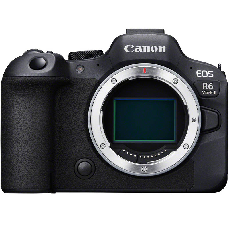 Canon EOS R6 Mark II boîtier + RF 24-105mm f/4-7.1 IS STM