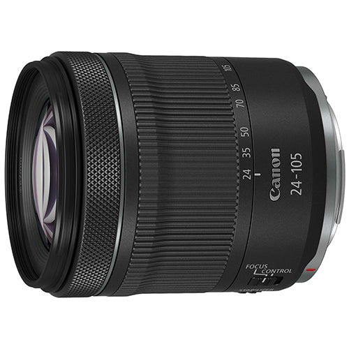 Canon EOS R6 Mark II boîtier + RF 24-105mm f/4-7.1 IS STM
