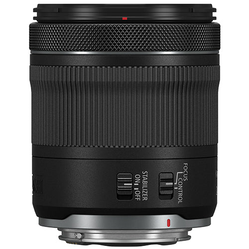Canon EOS R6 Mark II boîtier + RF 24-105mm f/4-7.1 IS STM