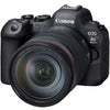 Canon EOS R6 Mark II boîtier + RF 24-105mm f/4L IS USM