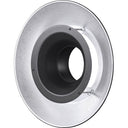 Godox Reflector with silver interior for R200