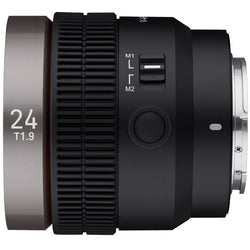Samyang V-AF 24mm T1.9 Sony FE OUTLET
