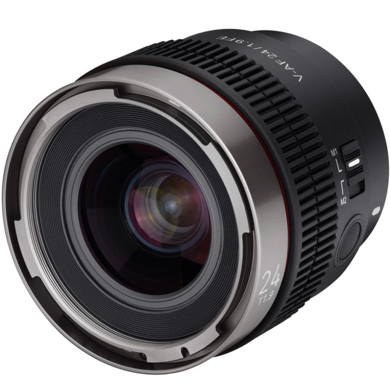 Samyang V-AF 24mm T1.9 Sony FE OUTLET