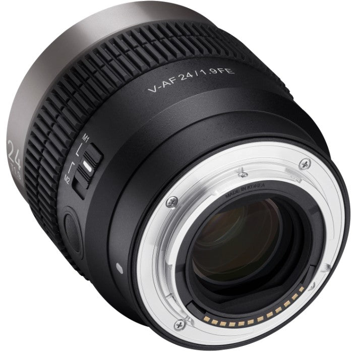 Samyang V-AF 24mm T1.9 Sony FE OUTLET