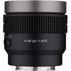 Samyang V-AF 24mm T1.9 Sony FE OUTLET