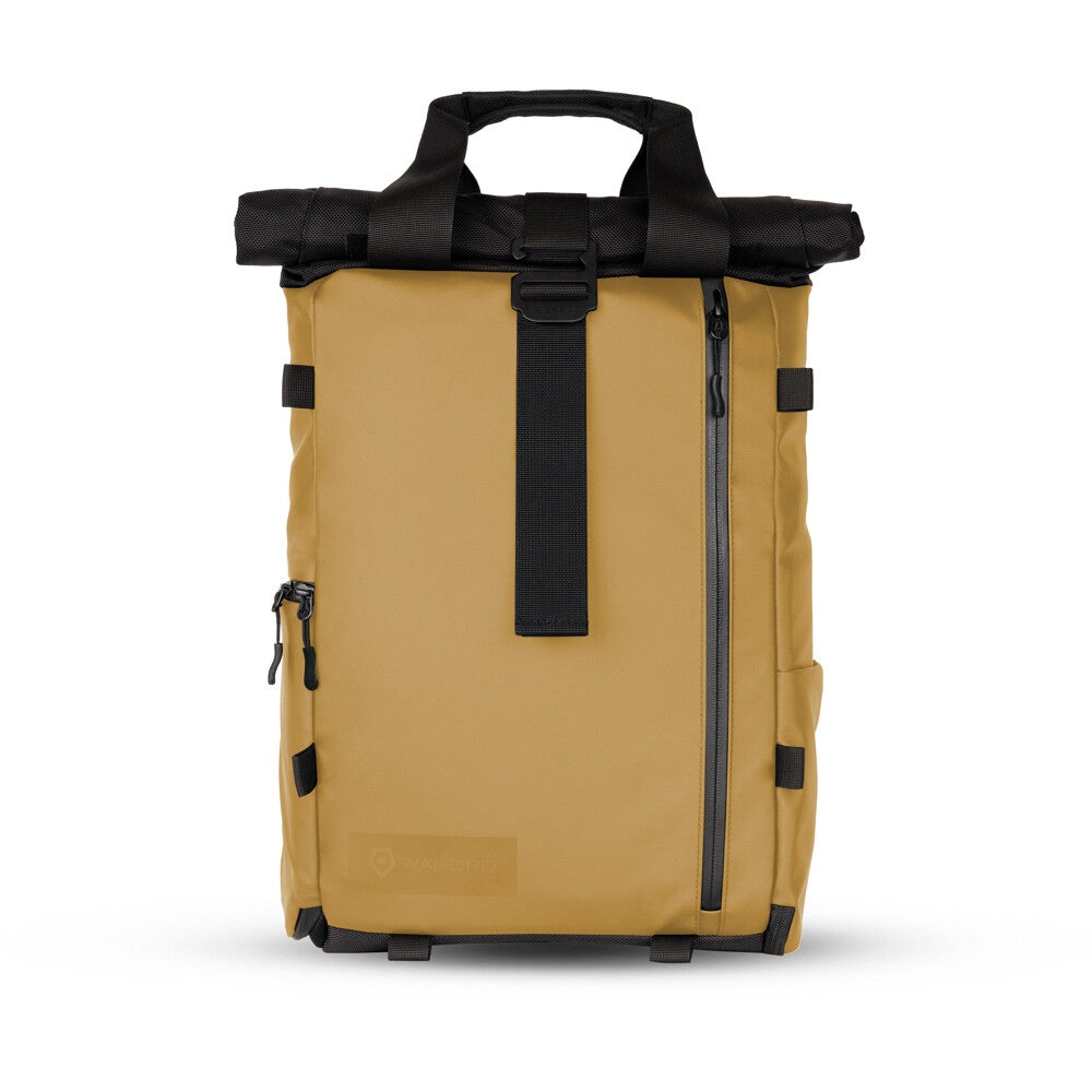 WANDRD PRVKE 11 Lite Dallol Jaune