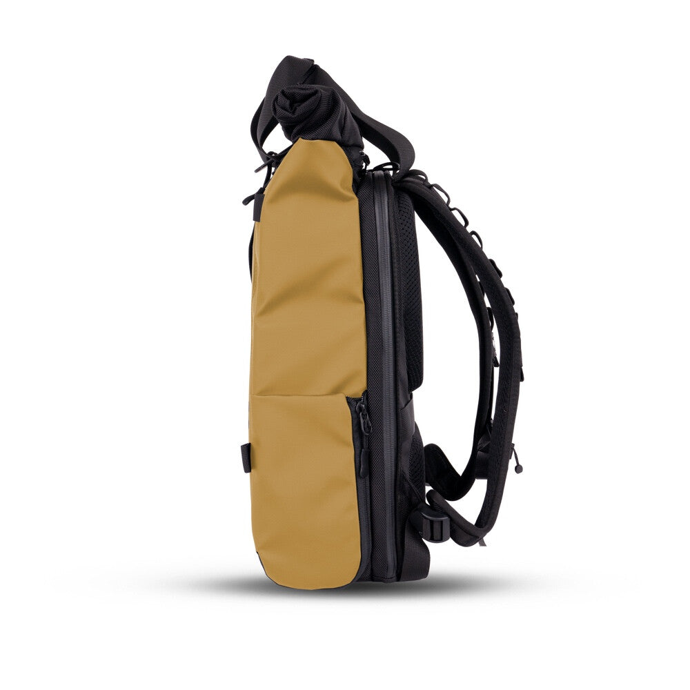 WANDRD PRVKE 11 Lite Dallol Jaune