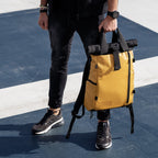 WANDRD PRVKE 11 Lite Dallol Jaune